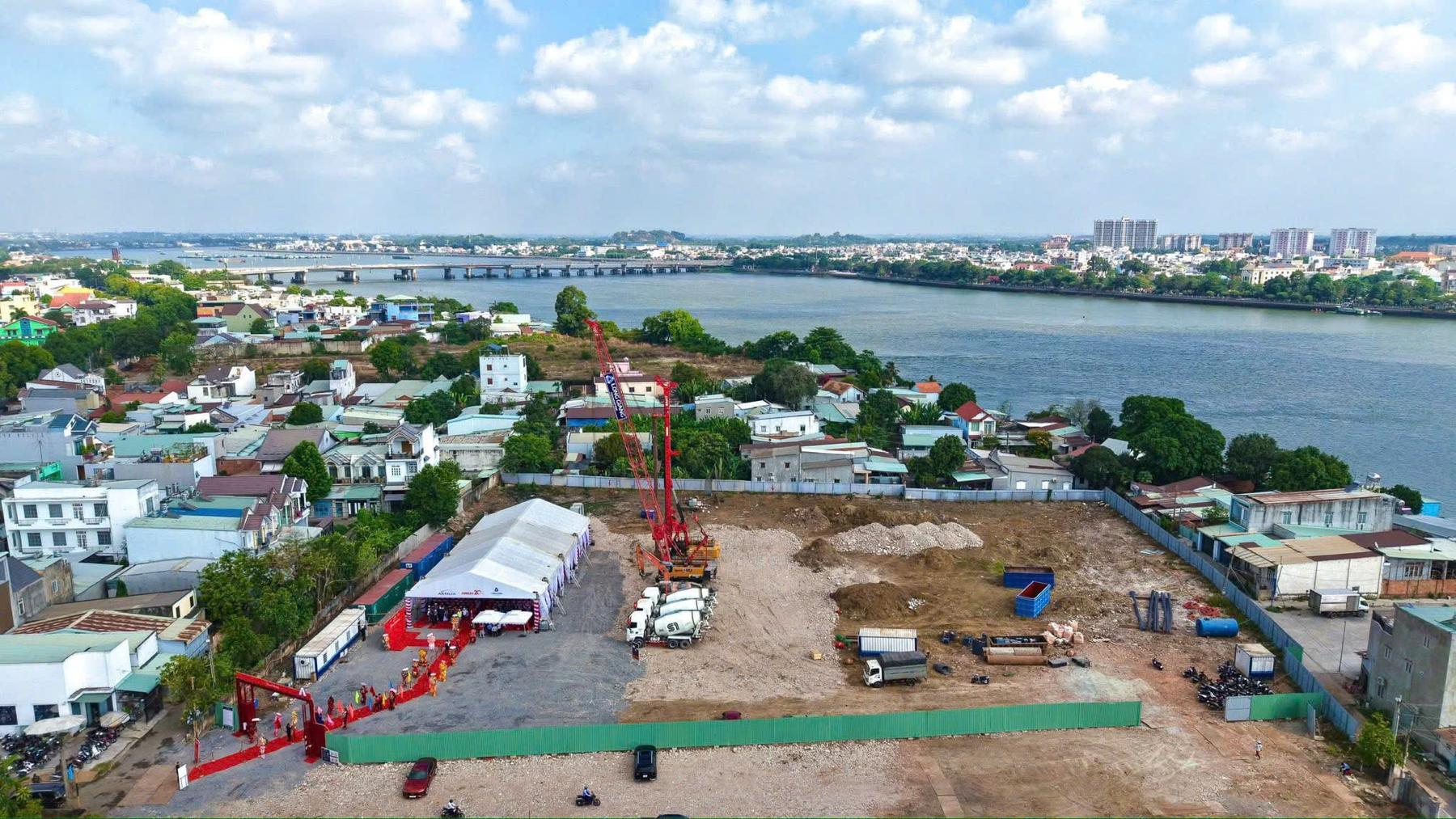 Tiến độ River Collection 04.2026